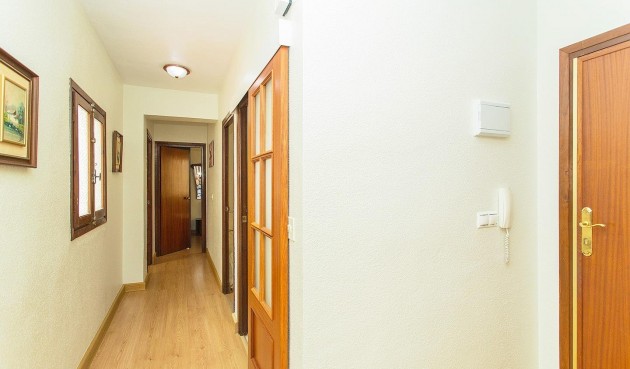 Brukt - Apartment -
Torrevieja - Playa del Cura