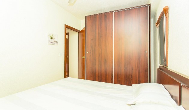 Brukt - Apartment -
Torrevieja - Playa del Cura
