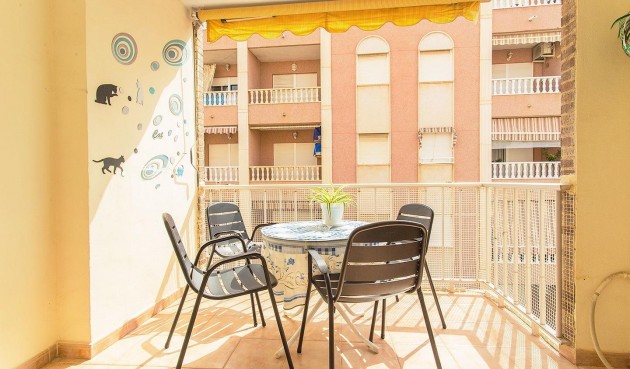 Brukt - Apartment -
Torrevieja - Playa del Cura