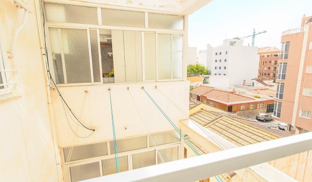 Brukt - Apartment -
Torrevieja - Playa del Cura