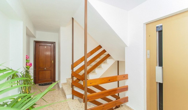 Brukt - Apartment -
Torrevieja - Playa del Cura