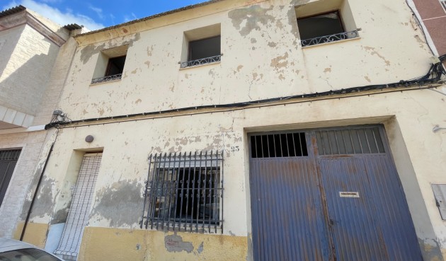 Återförsäljning - Town House -
Benejúzar - Inland