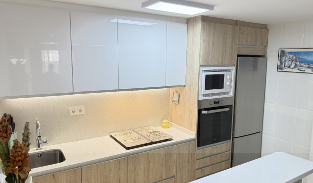 Återförsäljning - Apartment -
Orihuela Costa - Costa Blanca