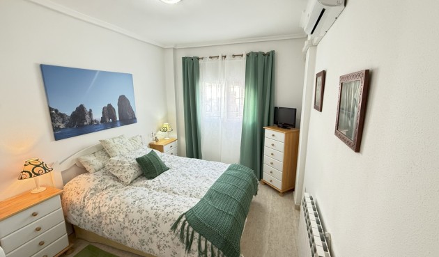 Återförsäljning - Apartment -
Orihuela Costa - Costa Blanca
