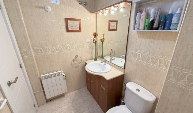 Återförsäljning - Apartment -
Orihuela Costa - Costa Blanca