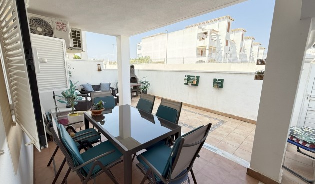 Återförsäljning - Apartment -
Orihuela Costa - Costa Blanca