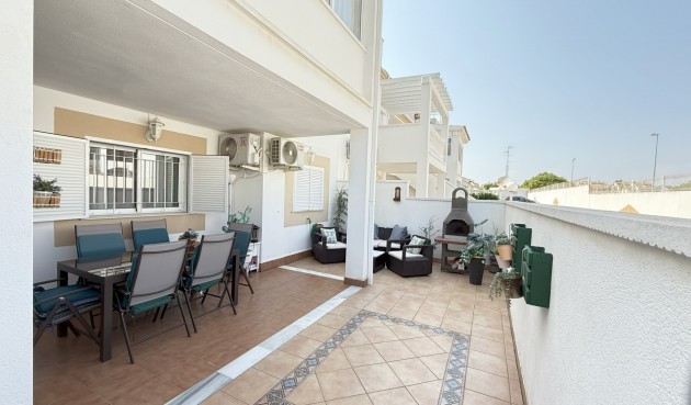 Återförsäljning - Apartment -
Orihuela Costa - Costa Blanca