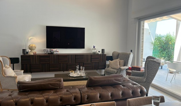 Resale - Villa -
Algorfa - Inland