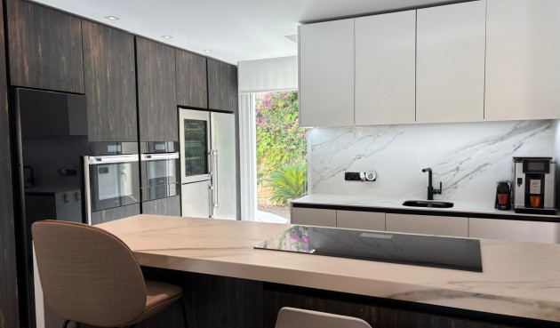 Resale - Villa -
Algorfa - Inland