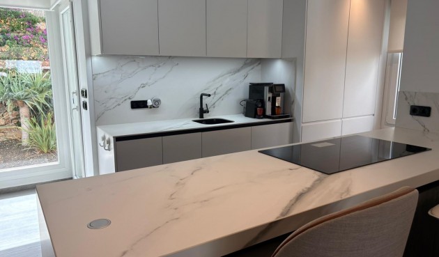 Resale - Villa -
Algorfa - Inland