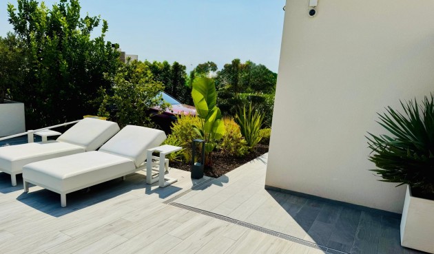 Resale - Villa -
Algorfa - Inland