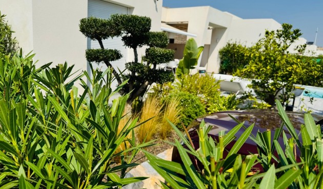 Resale - Villa -
Algorfa - Inland