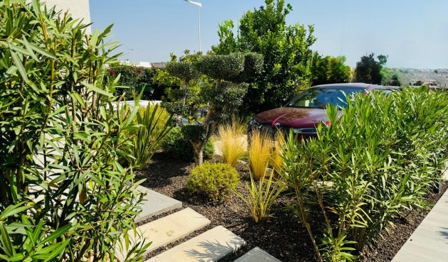 Resale - Villa -
Algorfa - Inland