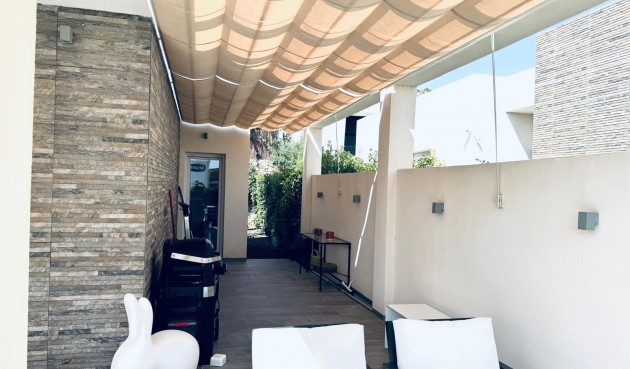 Resale - Villa -
Algorfa - Inland