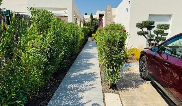 Resale - Villa -
Algorfa - Inland