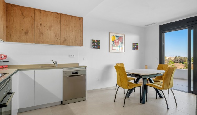 Reventa - Apartment -
Orihuela Costa - Costa Blanca