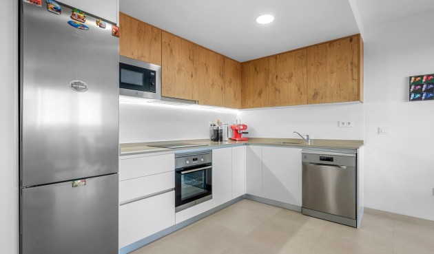 Reventa - Apartment -
Orihuela Costa - Costa Blanca