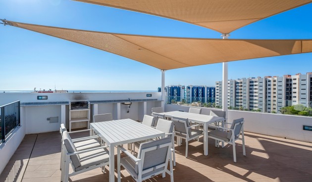 Reventa - Apartment -
Orihuela Costa - Costa Blanca