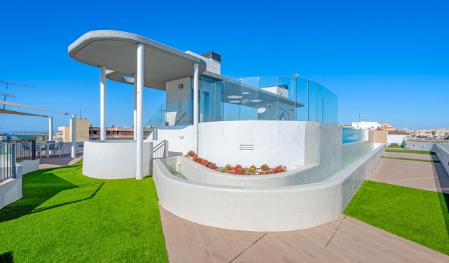 Reventa - Apartment -
Orihuela Costa - Costa Blanca