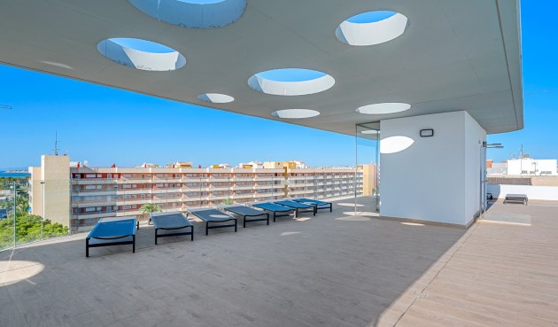 Reventa - Apartment -
Orihuela Costa - Costa Blanca