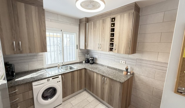 Brukt - Villa -
Orihuela Costa - Costa Blanca