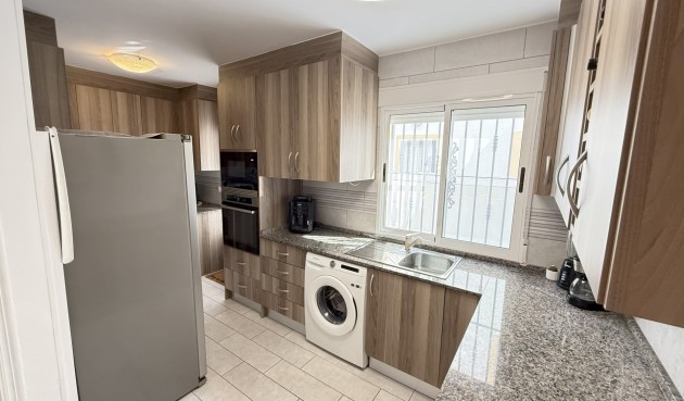 Brukt - Villa -
Orihuela Costa - Costa Blanca