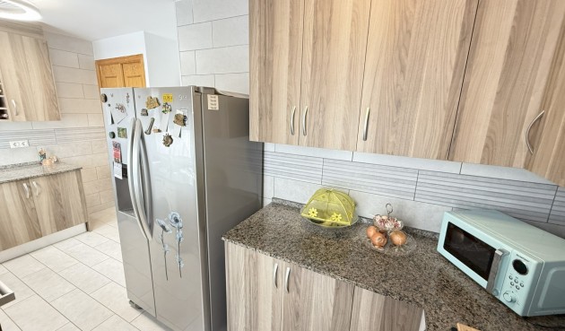 Brukt - Villa -
Orihuela Costa - Costa Blanca