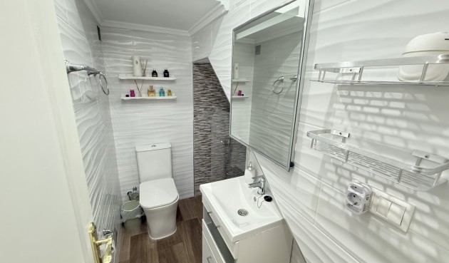 Brukt - Villa -
Orihuela Costa - Costa Blanca