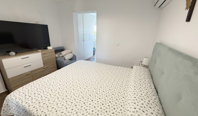 Brukt - Villa -
Orihuela Costa - Costa Blanca