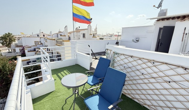 Brukt - Villa -
Orihuela Costa - Costa Blanca