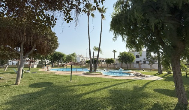 Brukt - Villa -
Orihuela Costa - Costa Blanca