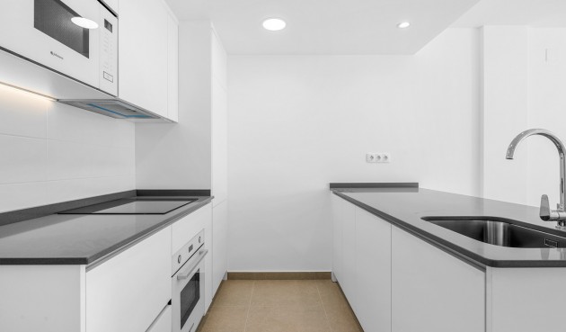 Resale - Apartment -
Torre Pacheco - Inland