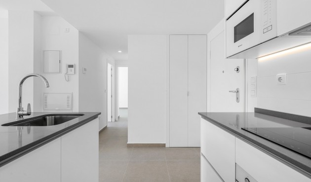 Resale - Apartment -
Torre Pacheco - Inland