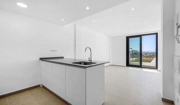 Resale - Apartment -
Torre Pacheco - Inland