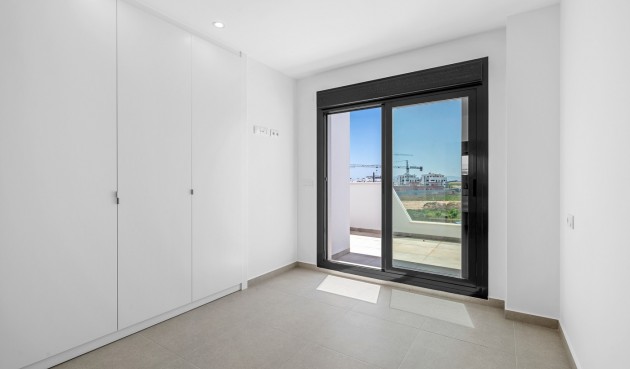 Resale - Apartment -
Torre Pacheco - Inland