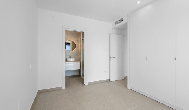 Resale - Apartment -
Torre Pacheco - Inland