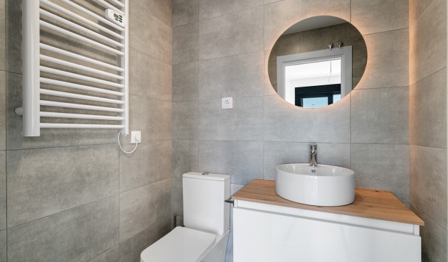 Resale - Apartment -
Torre Pacheco - Inland