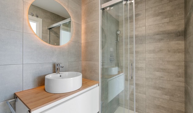 Resale - Apartment -
Torre Pacheco - Inland