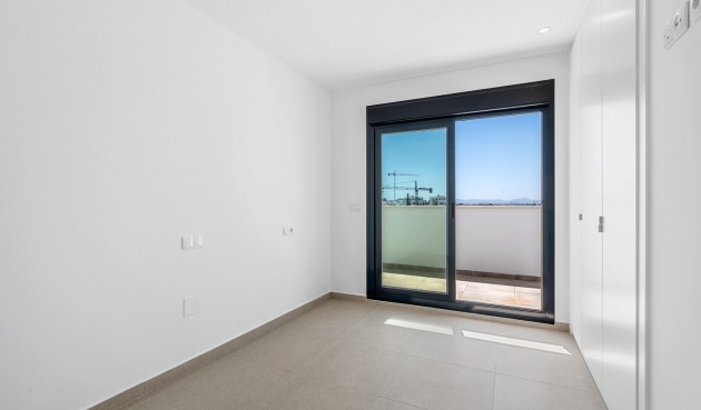 Resale - Apartment -
Torre Pacheco - Inland