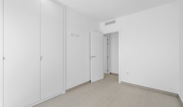 Resale - Apartment -
Torre Pacheco - Inland