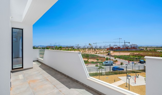 Resale - Apartment -
Torre Pacheco - Inland