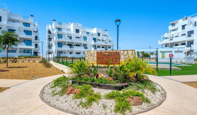 Resale - Apartment -
Torre Pacheco - Inland