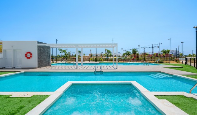 Resale - Apartment -
Torre Pacheco - Inland