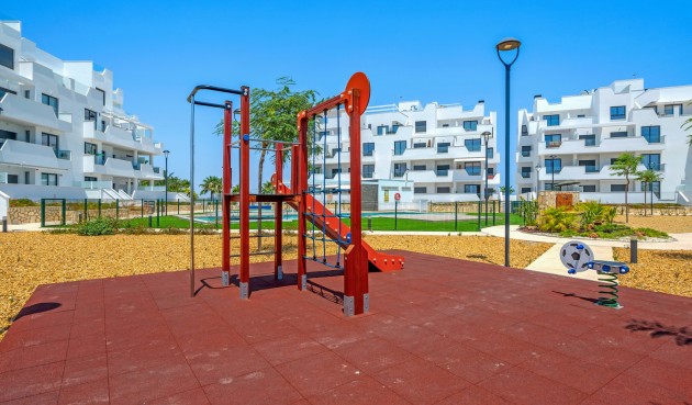 Resale - Apartment -
Torre Pacheco - Inland