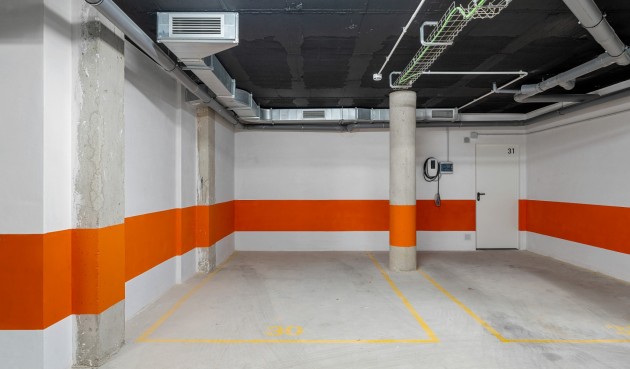 Resale - Apartment -
Torre Pacheco - Inland