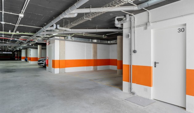 Resale - Apartment -
Torre Pacheco - Inland