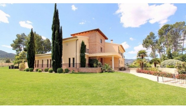 Återförsäljning - Villa -
Penaguila - Inland