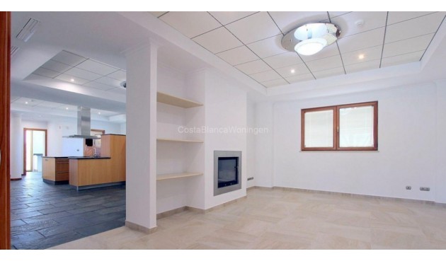 Återförsäljning - Villa -
Penaguila - Inland