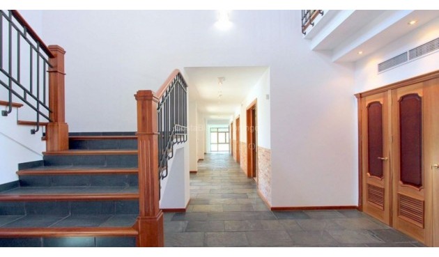 Återförsäljning - Villa -
Penaguila - Inland