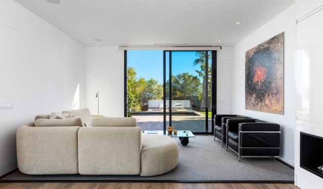 Resale - Villa -
Las Colinas Golf - Costa Blanca